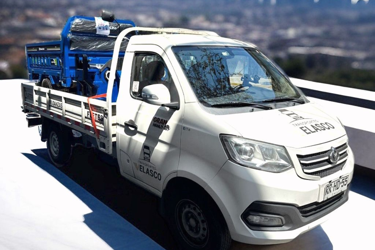 Equipamiento de alta calidad